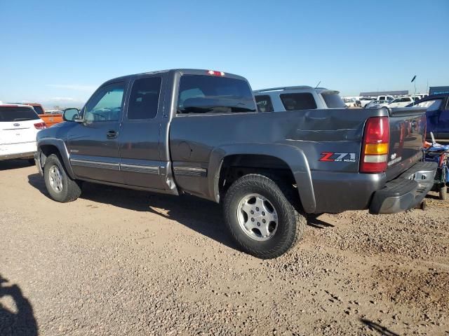 2000 Chevrolet Silverado K1500