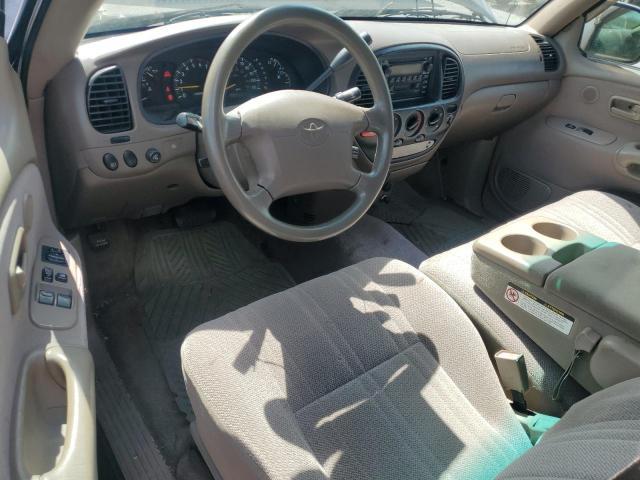 2000 Toyota Tundra SR5