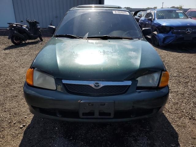 2000 Mazda Protege ES