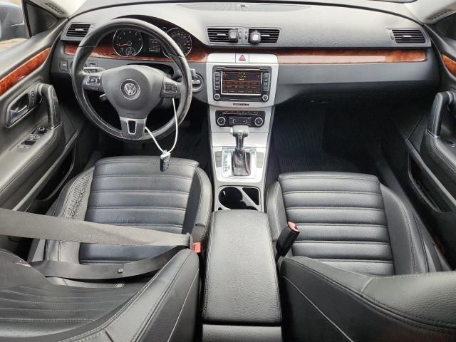2011 Volkswagen CC Luxury