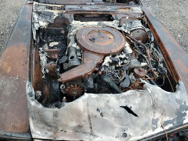 1973 Mercedes-Benz 1973 Mercedes Benz 450sl