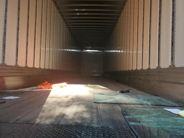 2022 Utility VS2DX DRY Van Trailer