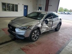 Infiniti QX30 Vehiculos salvage en venta: 2017 Infiniti QX30 Base