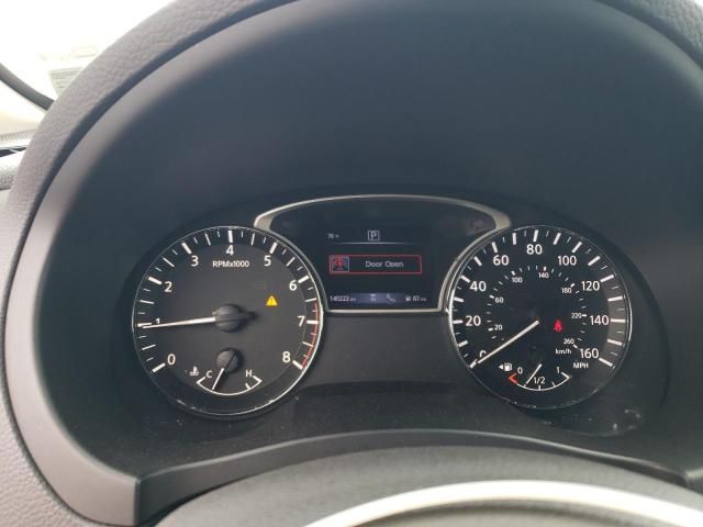 2018 Nissan Altima 2.5