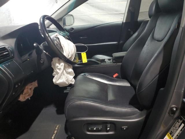 2013 Lexus Rx 350 Base