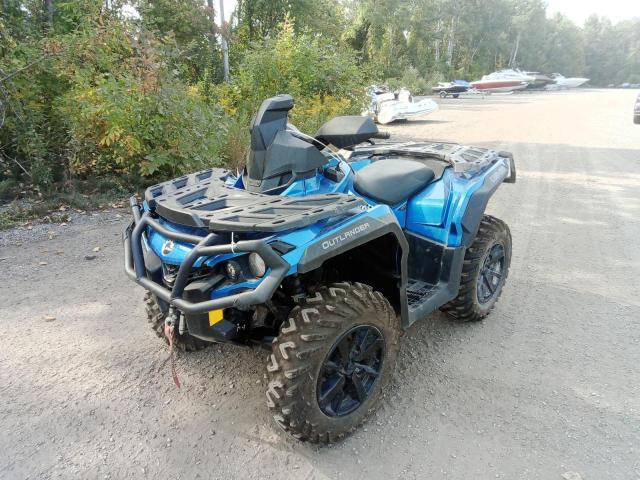 2022 Can-Am 2022 CAN AM Outlander 850 EFI XT 4X4