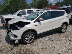 2017 Ford Escape SE for sale in Madisonville, TN