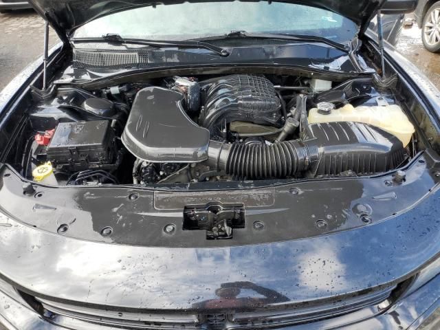 2018 Dodge Charger GT