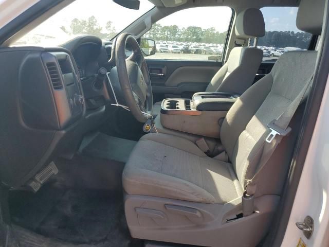 2014 Chevrolet Silverado C1500