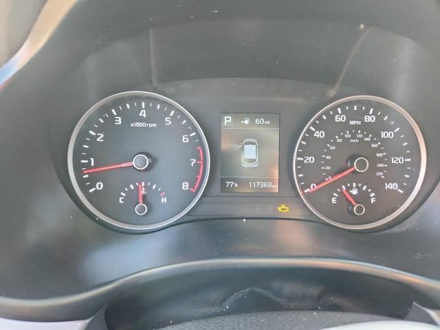 2018 KIA Rio EX
