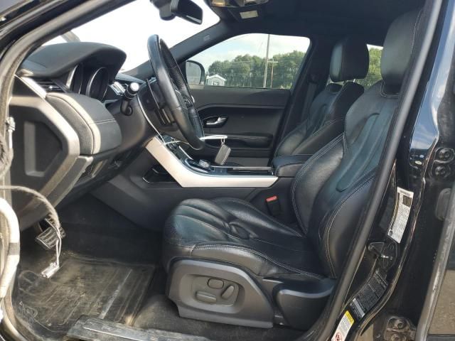 2013 Land Rover Range Rover Evoque Dynamic Premium