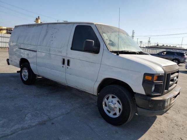 2011 Ford Econoline E350 Super Duty Van