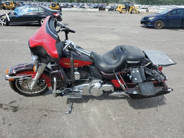 2010 Harley-Davidson Flhtcu