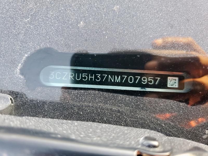 2022 Honda HR-V LX