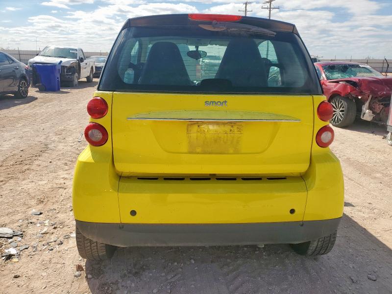 2010 Smart Fortwo