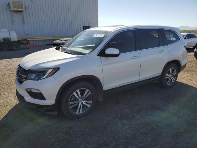 2018 Honda Pilot EXL