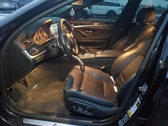 2014 BMW 550 XI