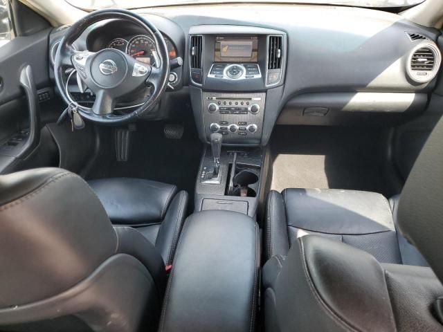 2011 Nissan Maxima S