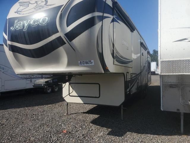 2015 Jayco Pinnacle