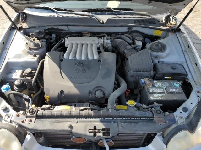 2004 Hyundai Sonata GLS