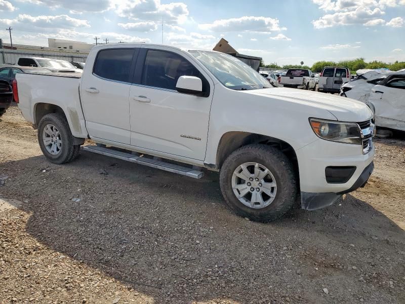 2015 Chevrolet Colorado LT