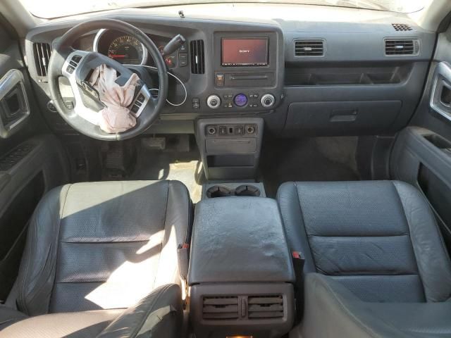 2008 Honda Ridgeline RTL