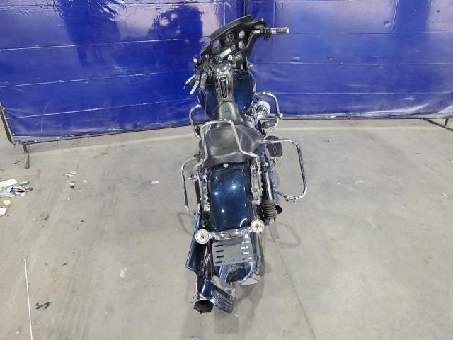 2012 Harley-Davidson Flhx Street Glide