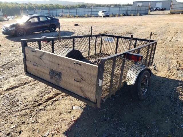 1995 Unknown 1995 Utility Trailer