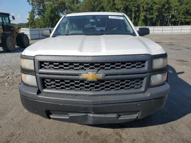 2014 Chevrolet Silverado C1500