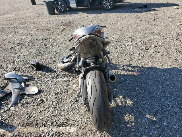2013 Yamaha YZFR6