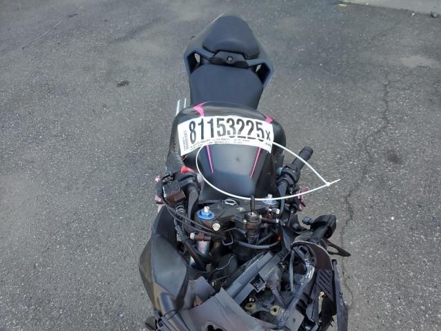 2020 Honda CBR500 R
