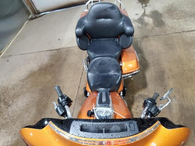 2015 Harley-Davidson Flhtkl Ultra Limited Low