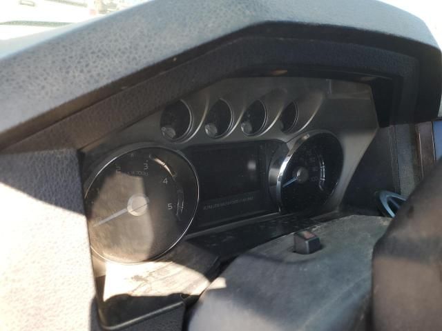 2012 Ford F350 Super Duty