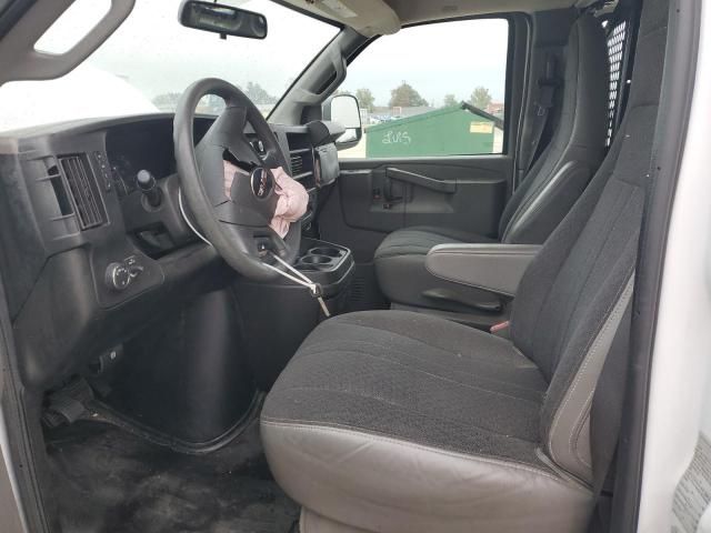 2019 GMC Savana G2500