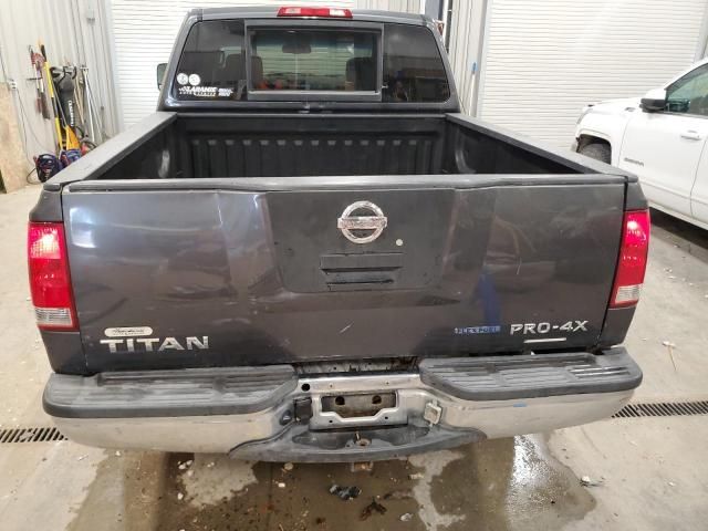2010 Nissan Titan XE