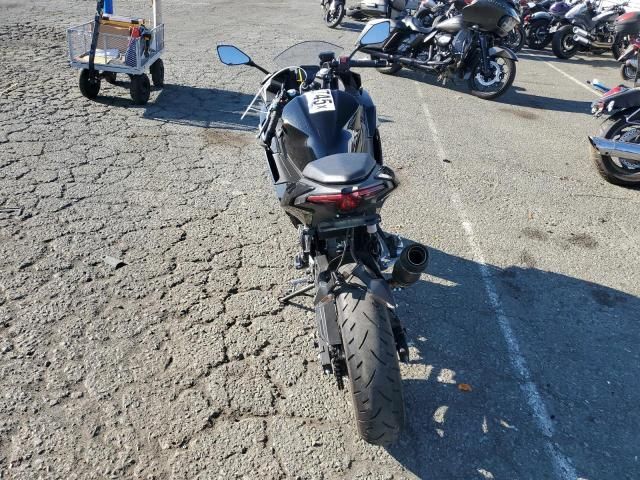 2024 Kawasaki EX500 H