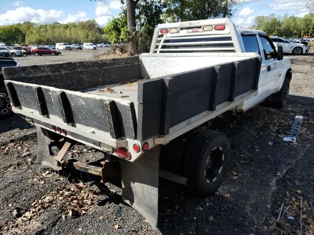 2001 Chevrolet Silverado-Flat BED Truck