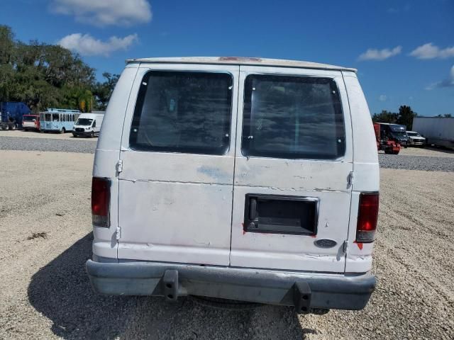 2013 Ford Econoline E250 Van
