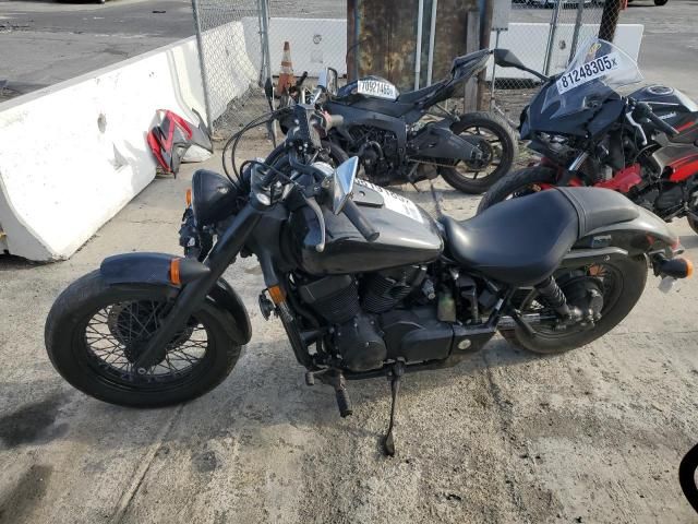 2015 Honda VT750 C2B
