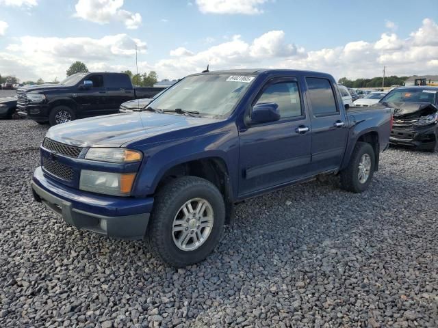 2011 Chevrolet Colorado LT