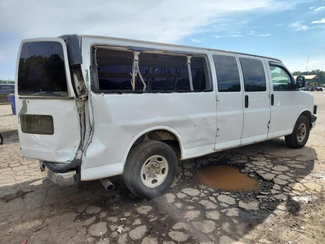 2007 Chevrolet Express G3500