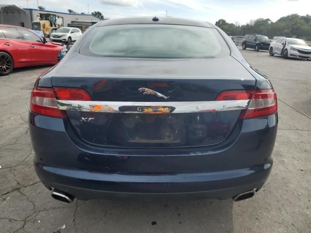 2010 Jaguar XF Luxury
