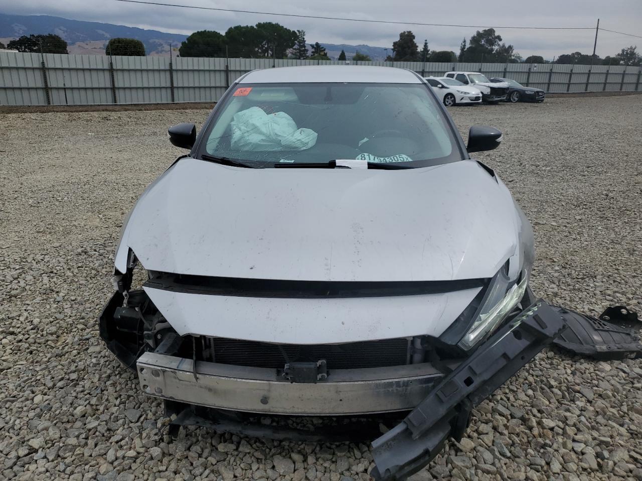 2019 Nissan Maxima s