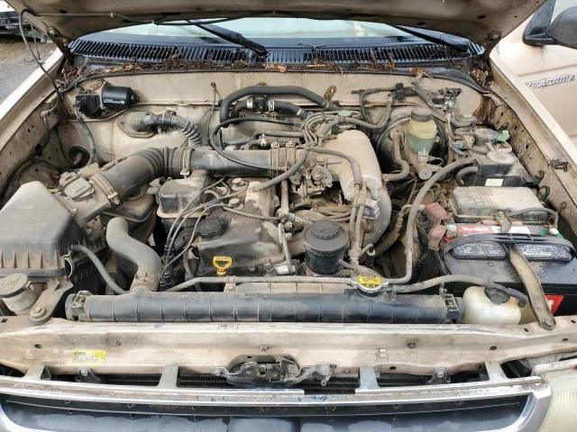 1999 Toyota Tacoma Xtracab