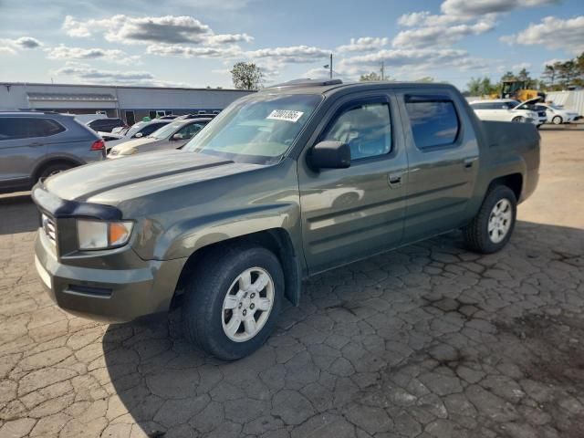 2006 Honda Ridgeline RTL