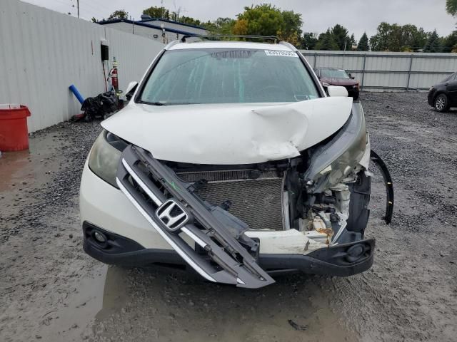 2014 Honda CR-V EXL