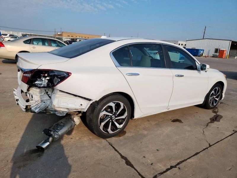 2016 Honda Accord EXL