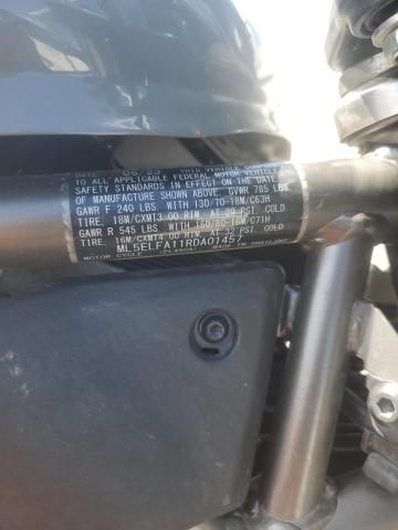 2024 Kawasaki EL450 A
