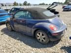2006 Volkswagen New Beetle Convertible Option Package 1