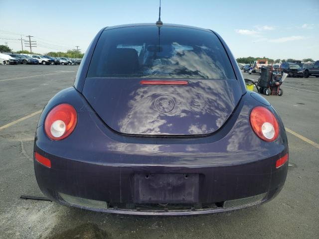 2009 Volkswagen New Beetle s